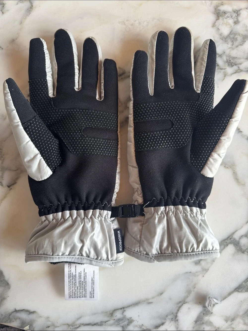 HEAD Waterproof Hybrid Sensatec Insulated Touchscreen Gloves Women’s Small